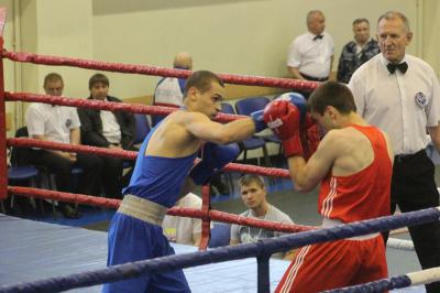 В Рязани стартовал чемпионат ЦФО по боксу среди мужчин